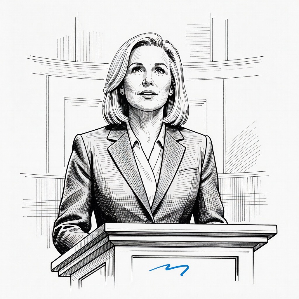 Illustration for: Senate Rejects Resolution to Limit U.S. Military Operations in Iran