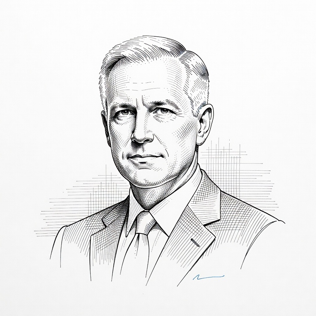 Illustration for: Federal Reserve Holds Rates Steady Prompting Market Volatility and Mixed Investor Signals