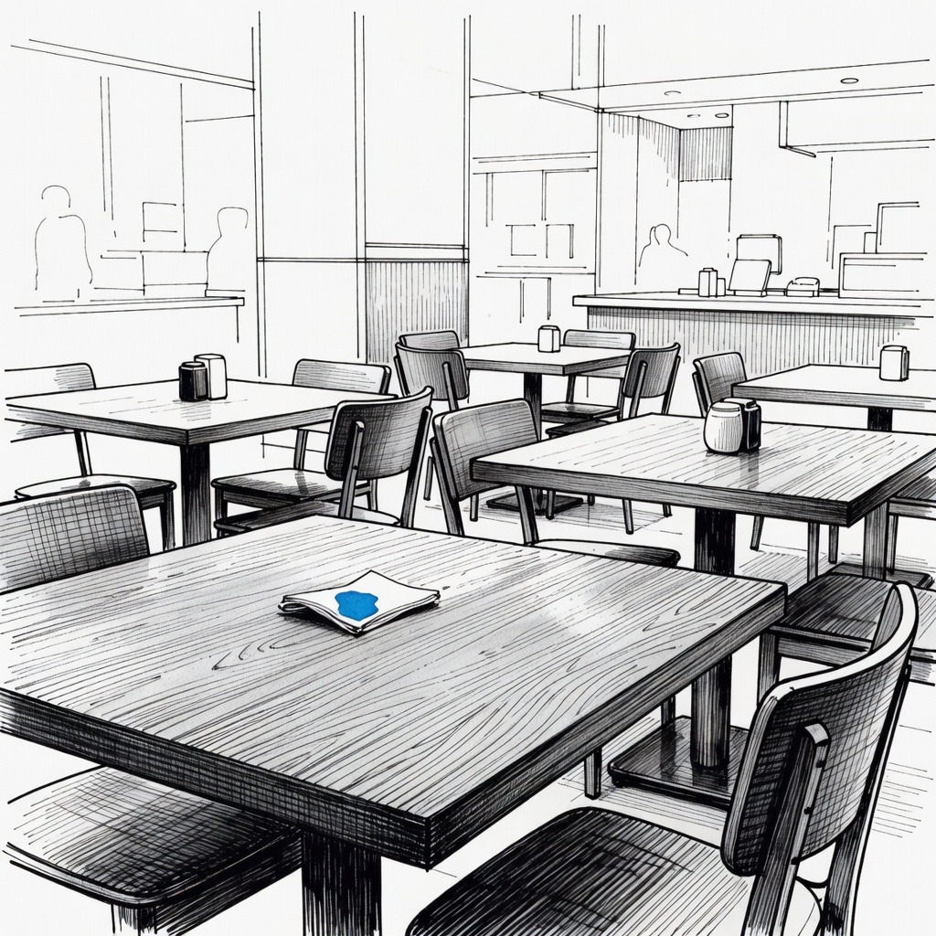 Illustration for: McDonald's Appoints New U.S. President Amid Mixed Second-Quarter Financial Results
