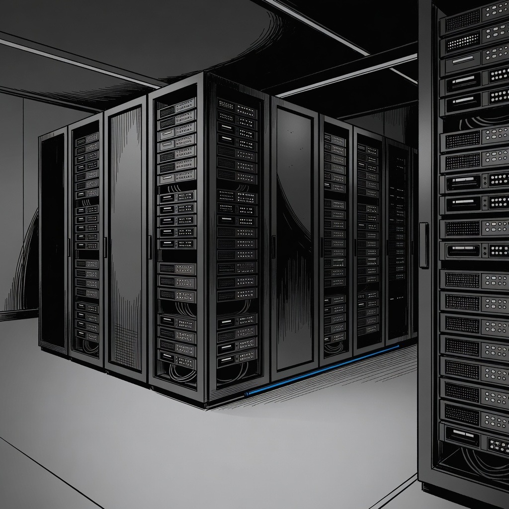 Illustration for: Palantir Reports 93 Percent Revenue Growth Amid Debate Over Data Sovereignty