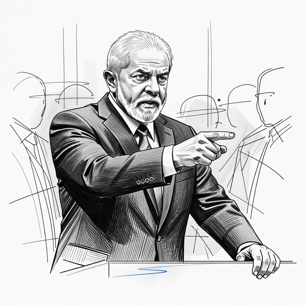 Illustration for: U.S. Revokes Visa of Brazilian Ambassador Amid Growing Diplomatic Dispute