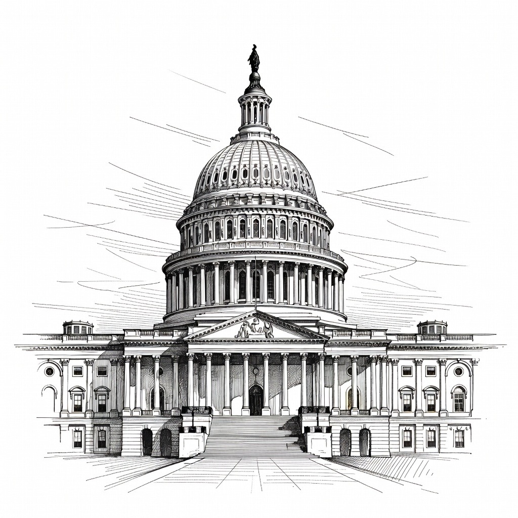 Illustration for: House Ethics Committee Launches Investigation Into Ohio Representative Max Miller
