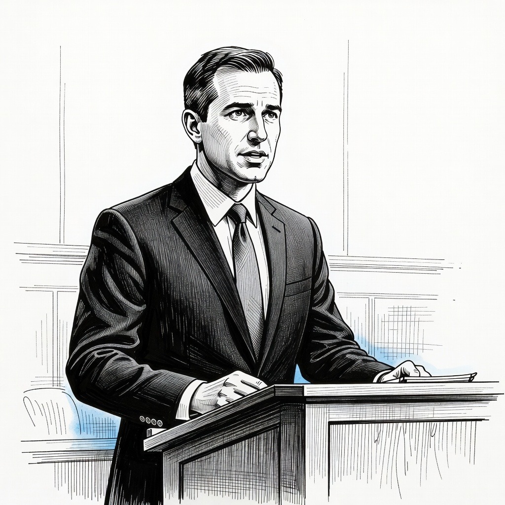 Illustration for: Federal Reserve Officials Express Differing Views on Interest Rate Path