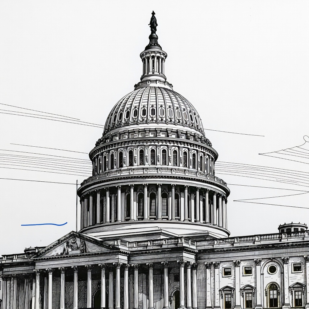 Illustration for: House Ethics Committee Launches Investigation Into Representative Max Miller