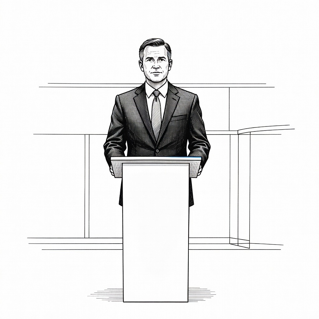 Illustration for: Ohio Representative Max Miller Refuses to Withdraw Reelection Bid Amid Pressure and House Inquiry