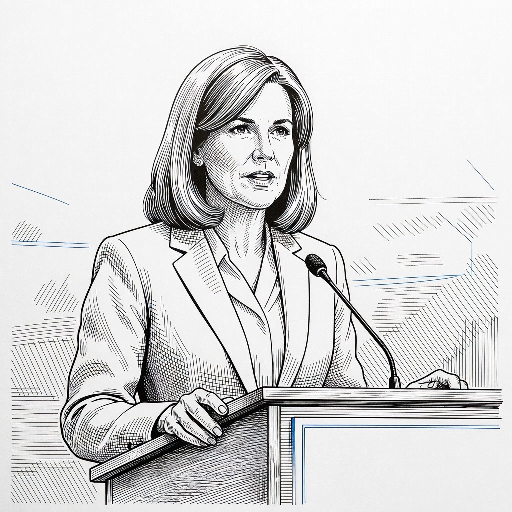 Illustration for: Tennessee Voters Cast Ballots in Gubernatorial and Congressional Primaries