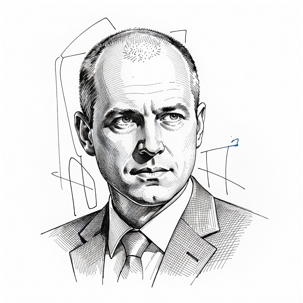 Illustration for: Google Restructures AI Leadership Amid Executive Departures and Strategic Shifts