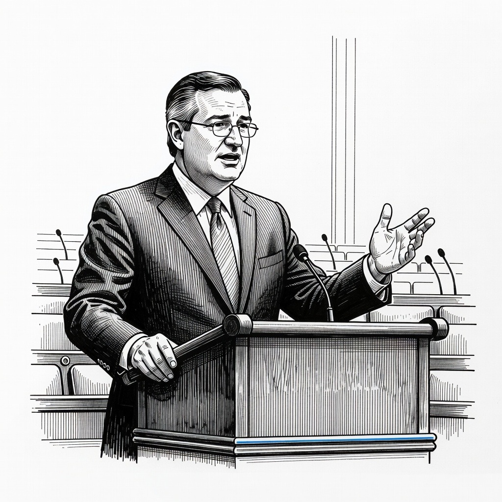 Illustration for: Bipartisan College Sports Bill Faces Republican Amendments and Black Caucus Opposition
