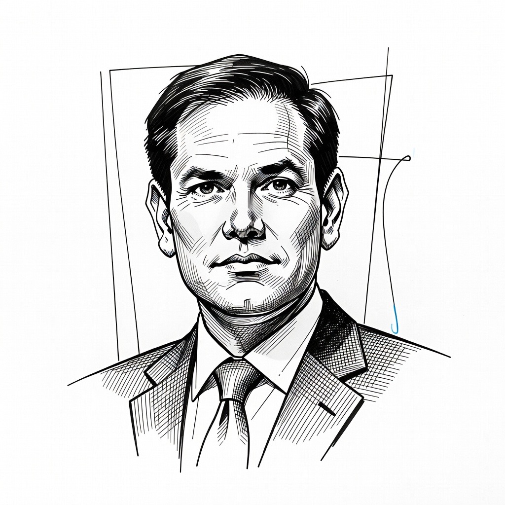 Illustration for: Detained Former U.S. Marine Robert Gilman Hospitalized in Russia
