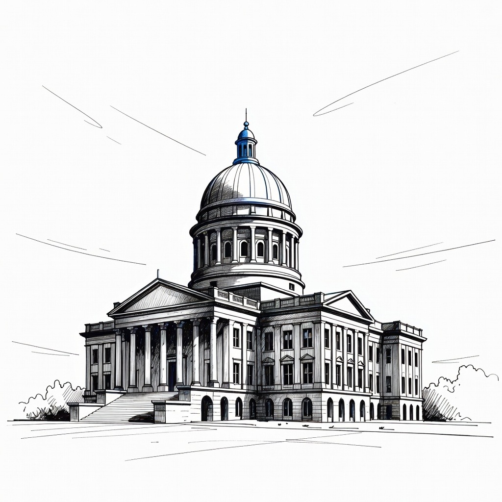 Illustration for: Charlie Hatcher Defeats Incumbent Representative Andy Ogles in Tennessee Republican Primary