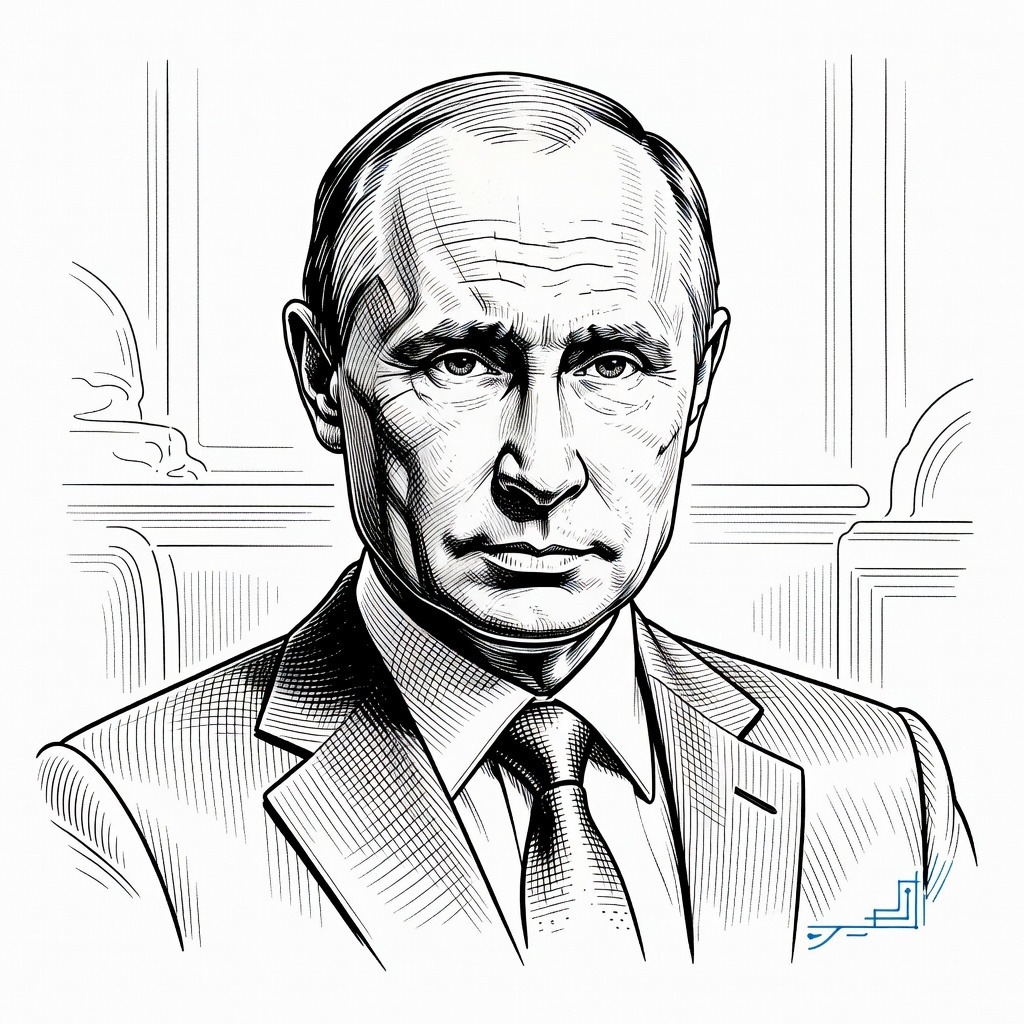 Illustration for: U.S. Senate Passes Russia and Iran Sanctions Bill