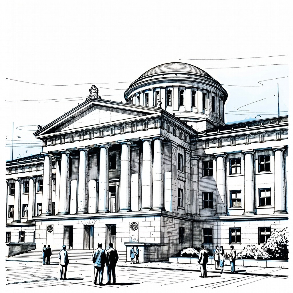 Illustration for: Ohio Representative Max Miller to Remain on Ballot After Withdrawal Deadline Passes