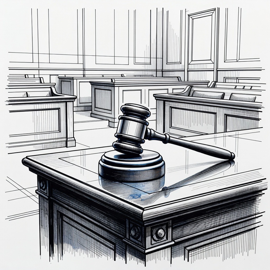 Illustration for: Trial of Man Charged in 1996 Killing of Tupac Shakur Begins in Las Vegas