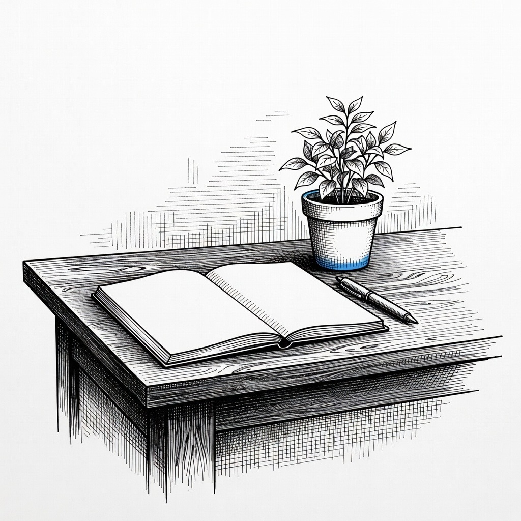 Illustration for: Career Management Analyses Emphasize Structured Planning for Layoff Recovery