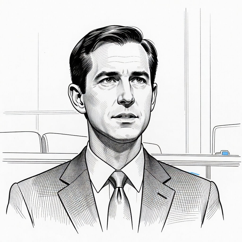 Illustration for: U.S. Investigations and State Orders Target Nonprofits and Media Network Linked to Tech Entrepreneur