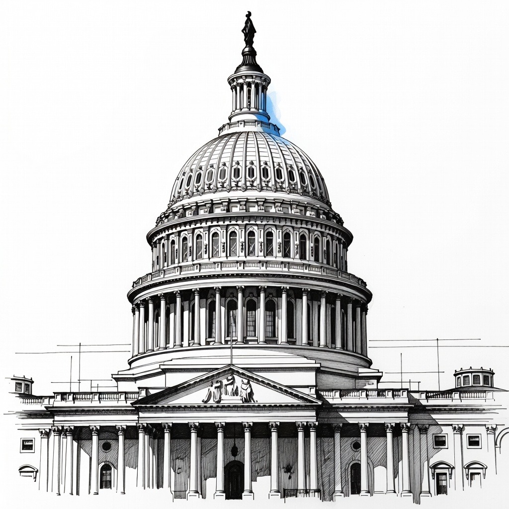 Illustration for: North Carolina Republicans Choose Jennifer Balkcom to Replace Chuck Edwards on Ballot