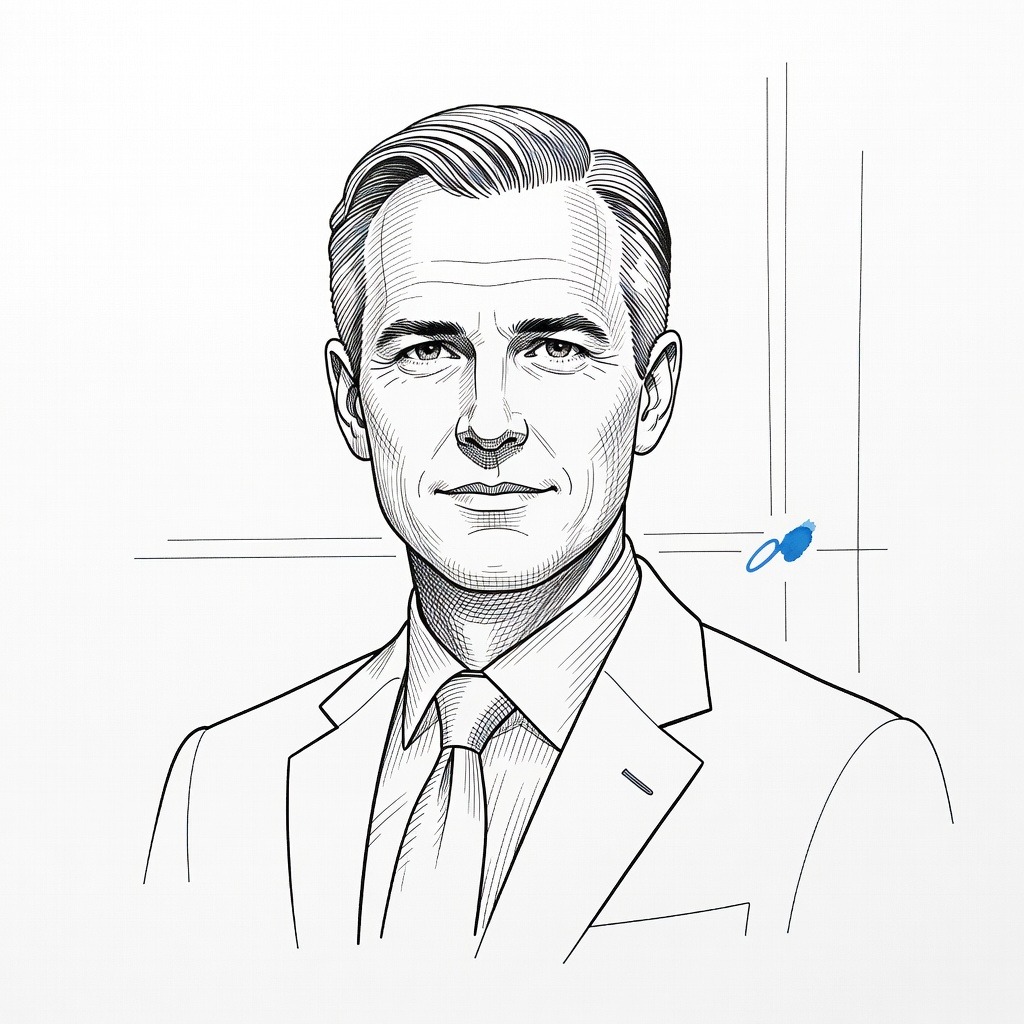 Illustration for: Norway’s Sovereign Wealth Fund Reports Record First-Half Profit and Discloses SpaceX Stake