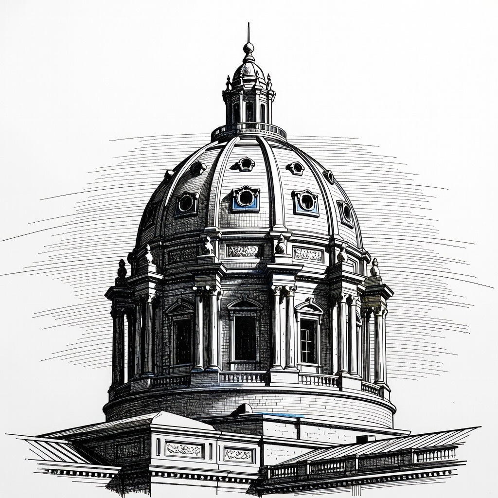 Illustration for: Minnesota Primary Results Set Up Key Senate and Gubernatorial Matchups