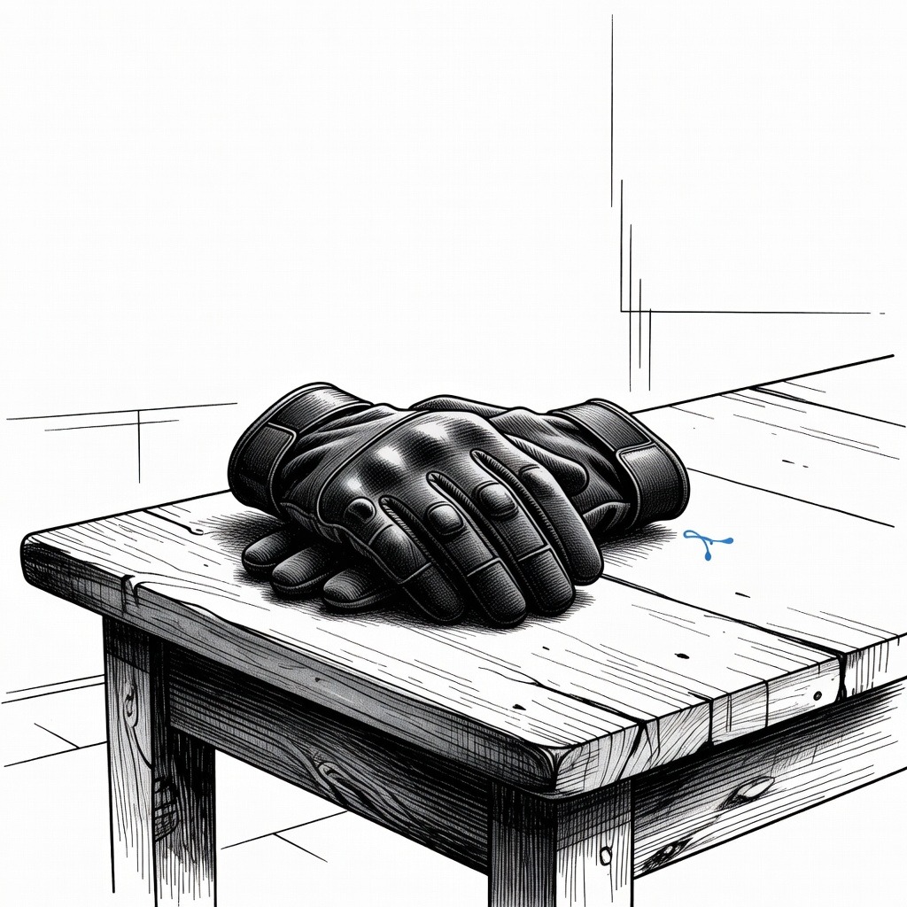 Illustration for: Department of Homeland Security Plans Purchase of Electric Shock Gloves for ICE