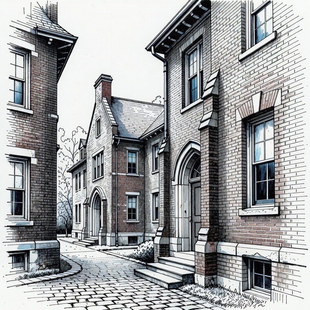 Illustration for: U.S. Judge Dismisses Federal Antisemitism Lawsuit Against Harvard