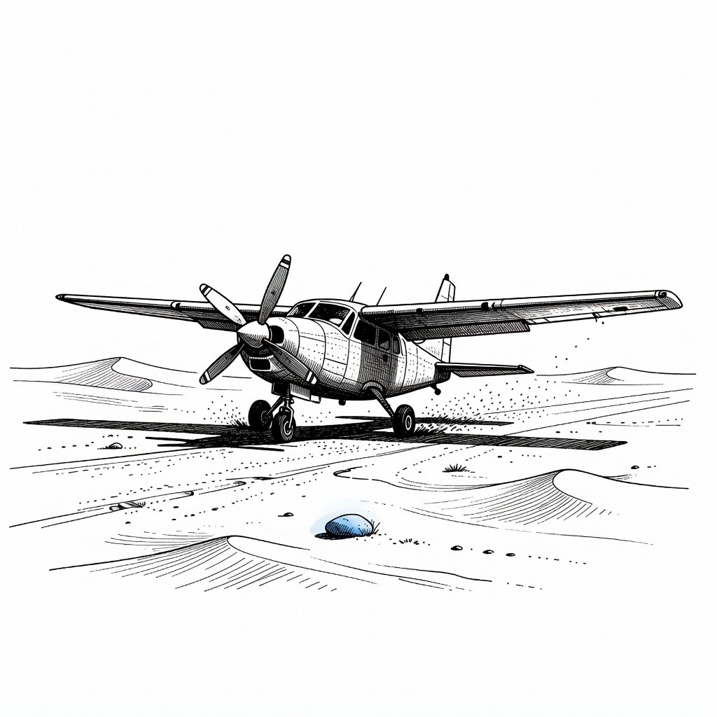 Illustration for: American Missionary Kevin Rideout Released After Captivity in Niger