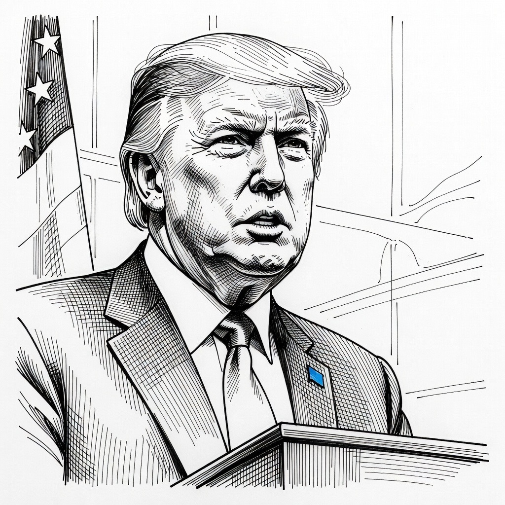 Illustration for: USS George Washington to Replace USS Abraham Lincoln in Middle East Amid Dispute Over Crew Conditions