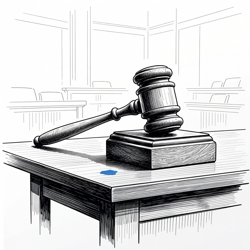 Illustration for: DOJ Launches Gun Rights Restoration Program Following Federal Court Ruling on NFA Restrictions