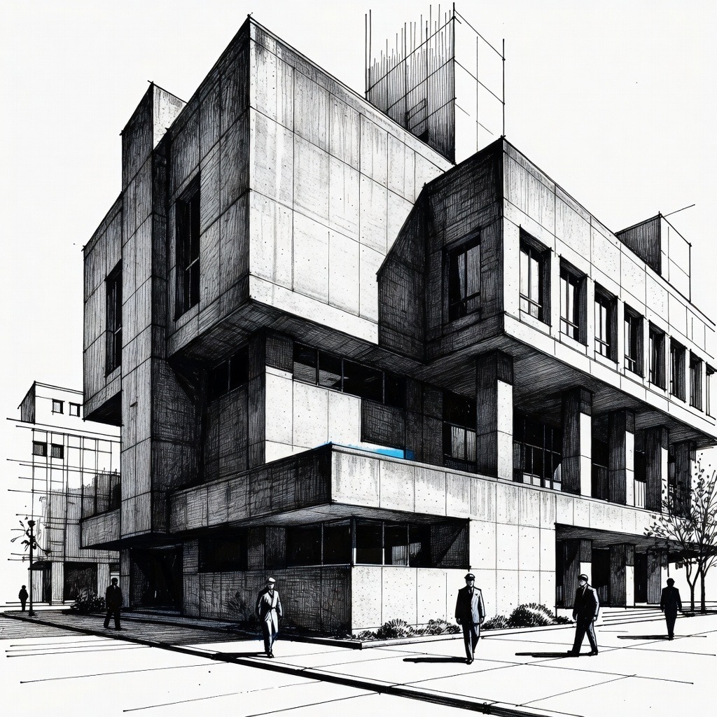 Illustration for: Federal Judge Blocks Relocation of FBI Headquarters to Washington, D.C. Building