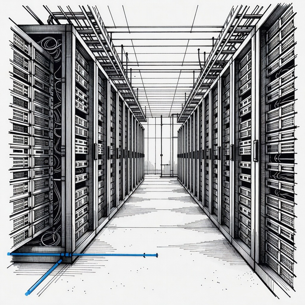 Illustration for: Nvidia to Finance $105 Billion OpenAI Data Center in Ohio