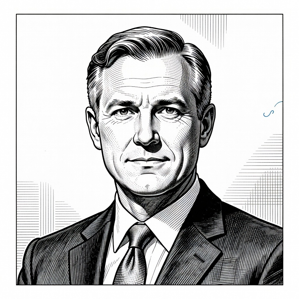 Illustration for: Home Depot Exceeds Second-Quarter Estimates Amid Broad Market Decline