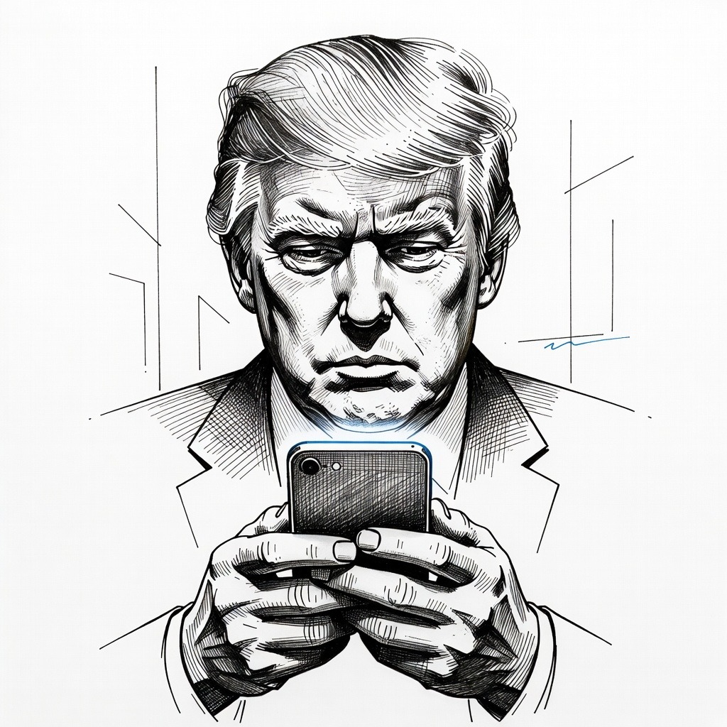 Illustration for: Tuesday Primaries Yield Mixed Results for Trump-Endorsed Candidates and Key Florida Wins