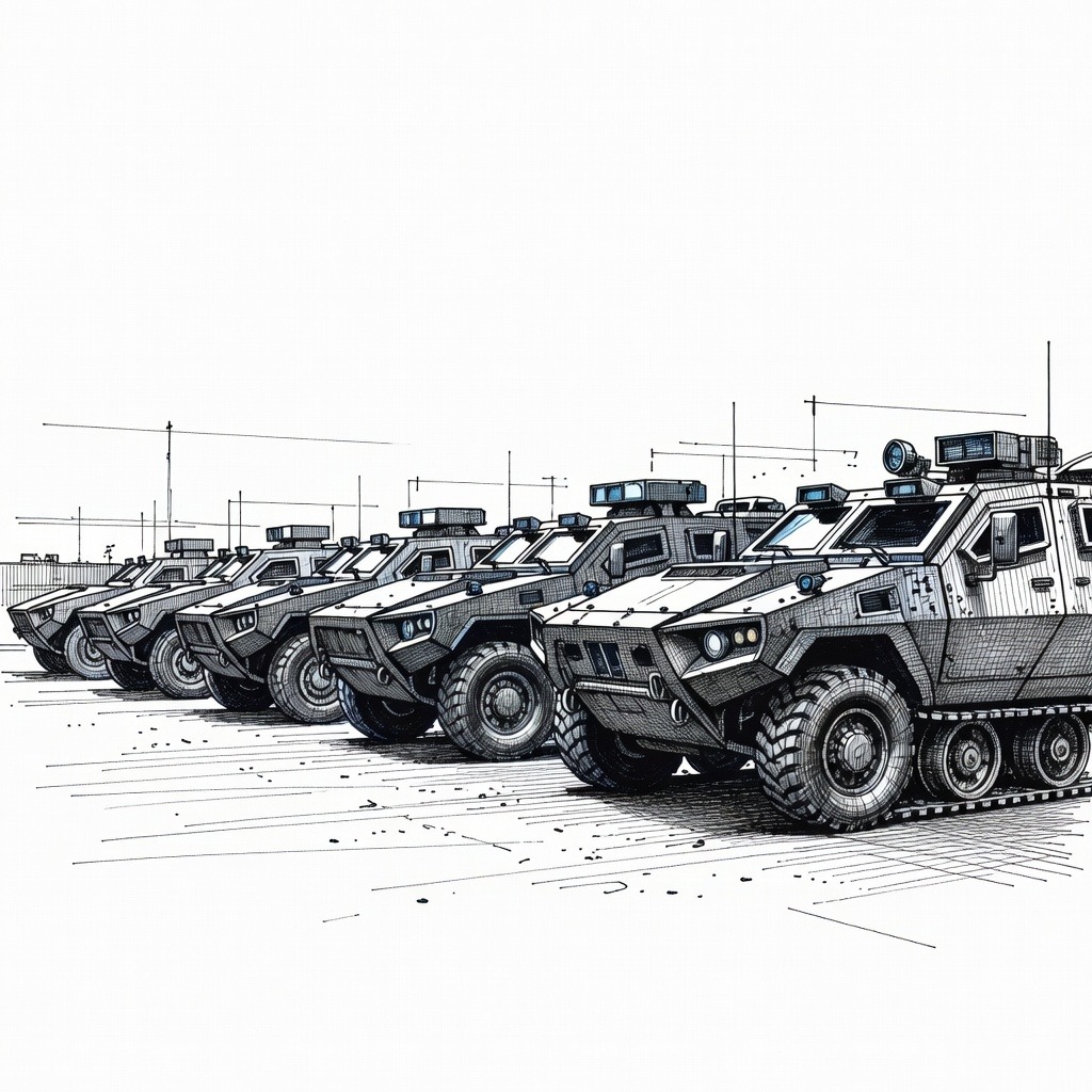 Illustration for: US and South Korea to Shorten Joint Military Exercises