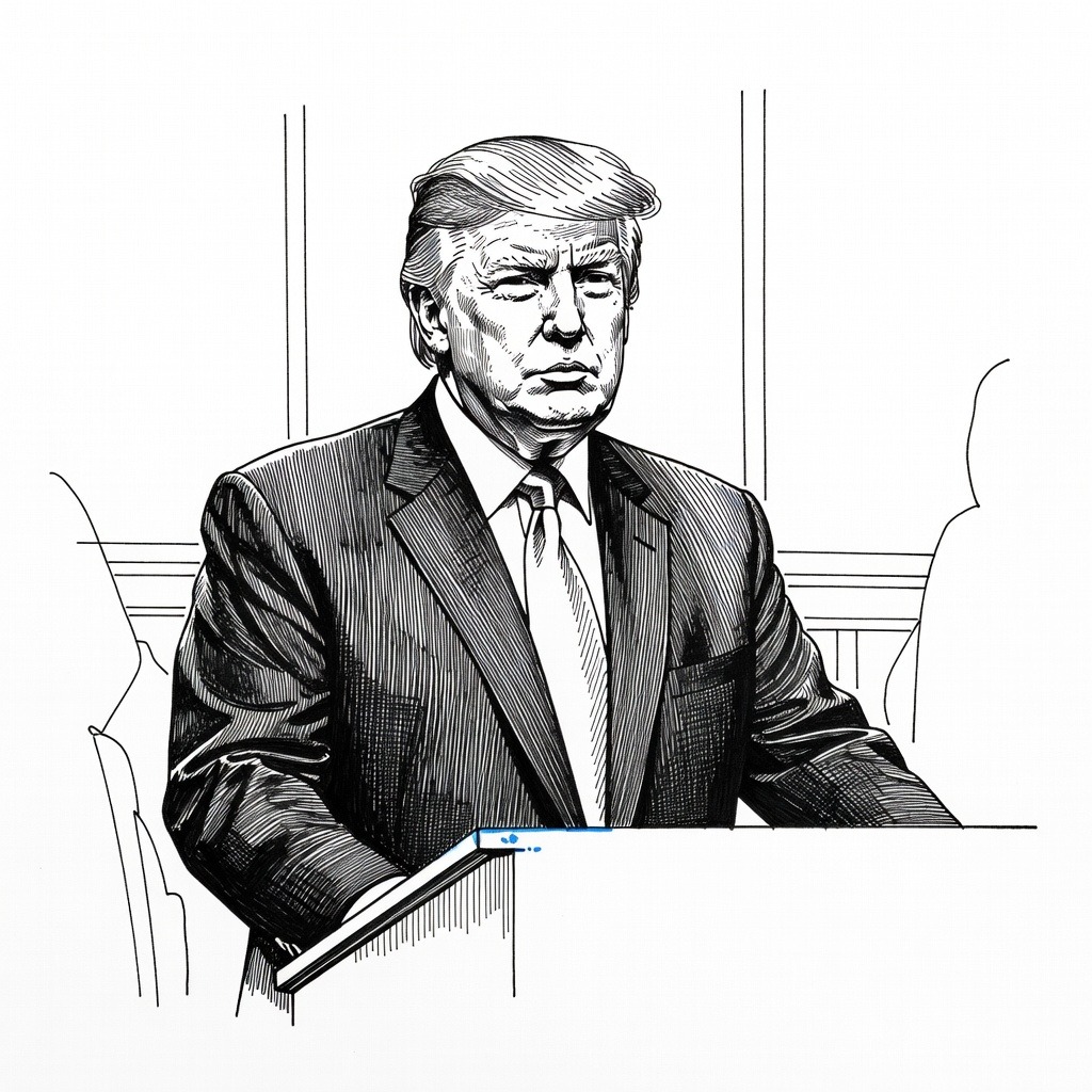 Illustration for: U.S.-Iran Negotiations Stall as Regional Tensions and Military Strains Increase