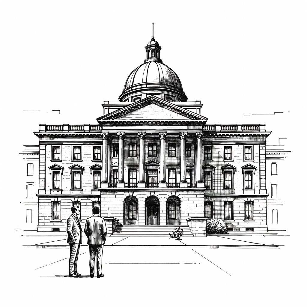 Illustration for: South Carolina Senator Darline Graham Faces Criticism Following National Security Debate Comments