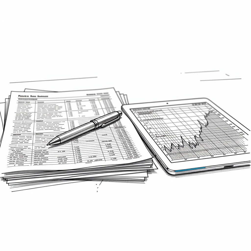Illustration for: Financial Disclosures Show Representative Ro Khanna’s Family Trusts Traded Up to $165 Million in 2025