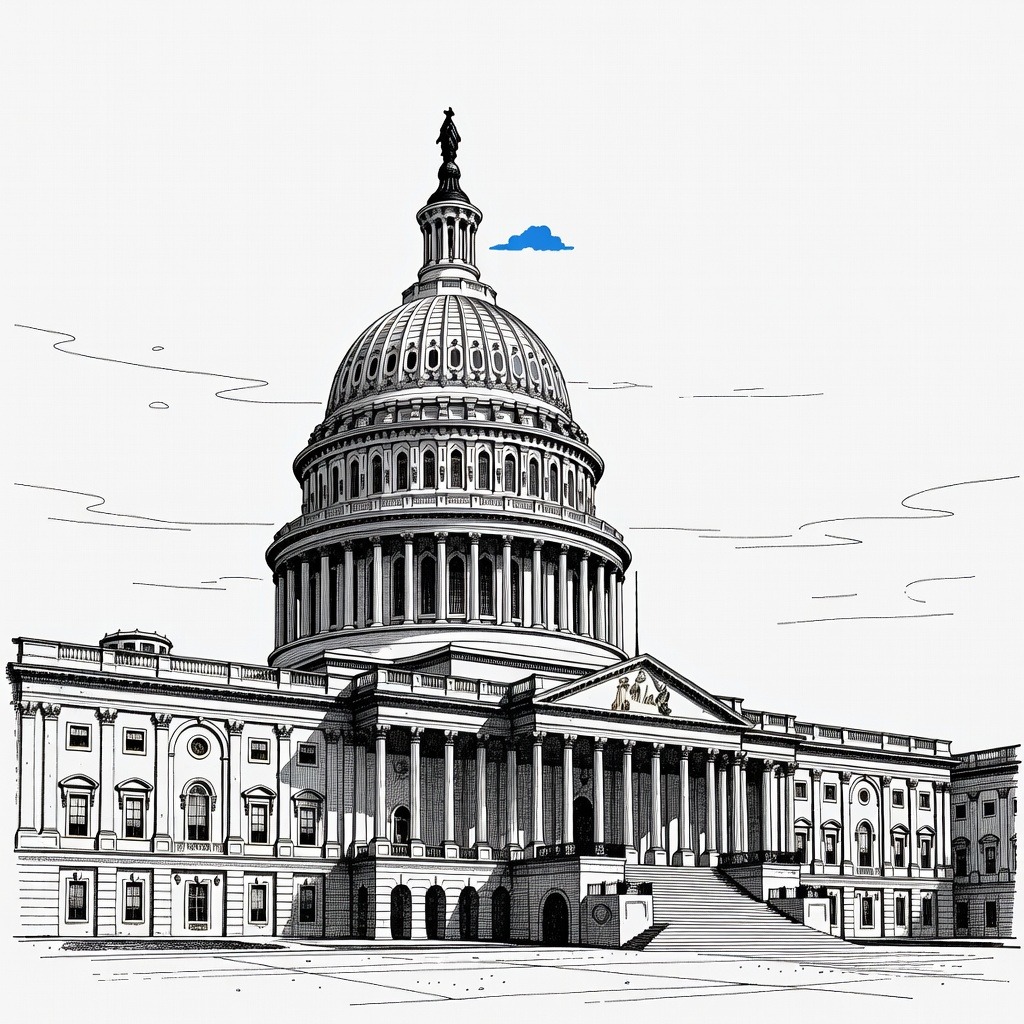 Illustration for: Aisha Wahab Wins California Special Congressional Election to Replace Eric Swalwell