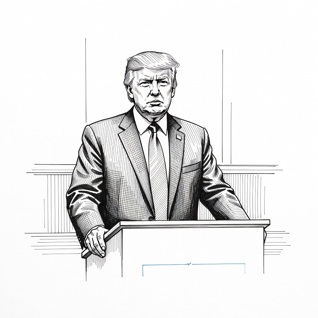 Illustration for: U.S. Conducts Deportation Flights to Haiti and Liberia Under Updated Policies