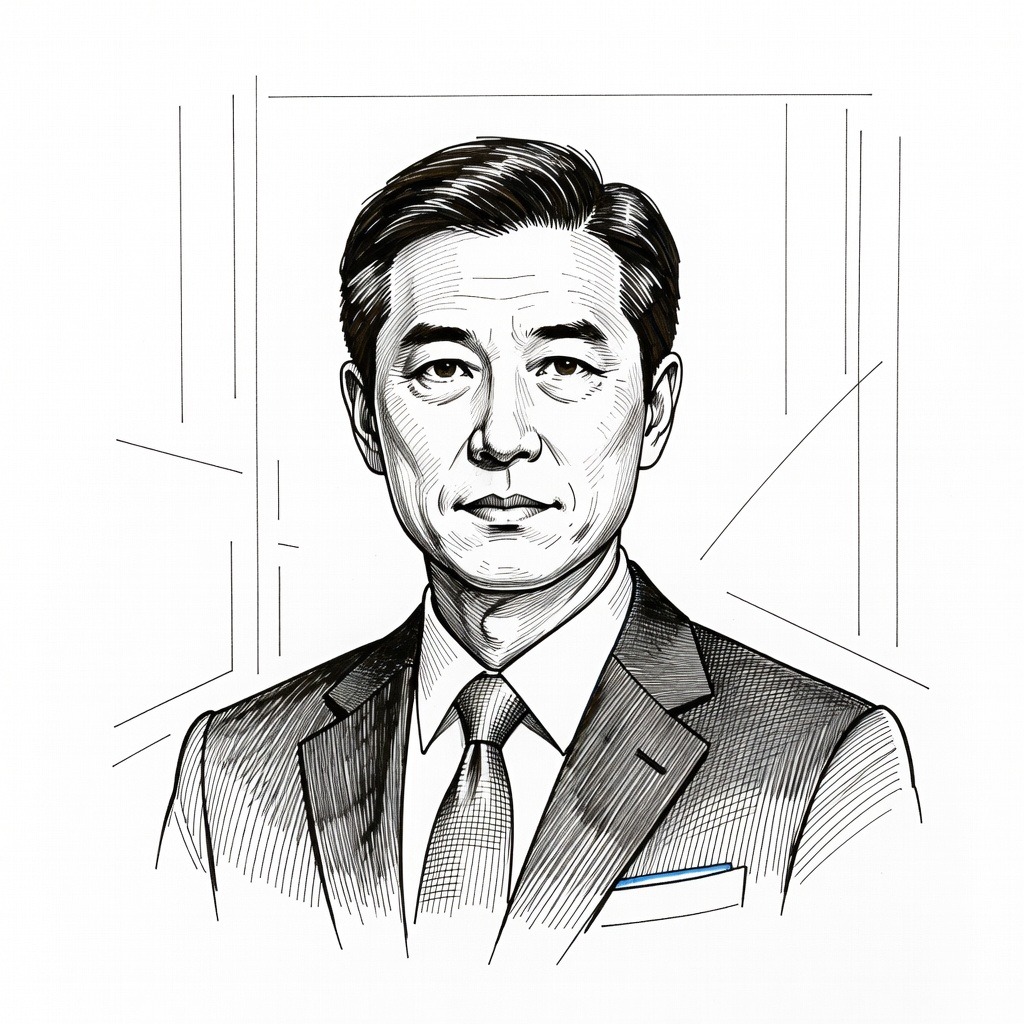 Illustration for: Chinese Robotics Firms Navigate Technical Challenges and Market Volatility