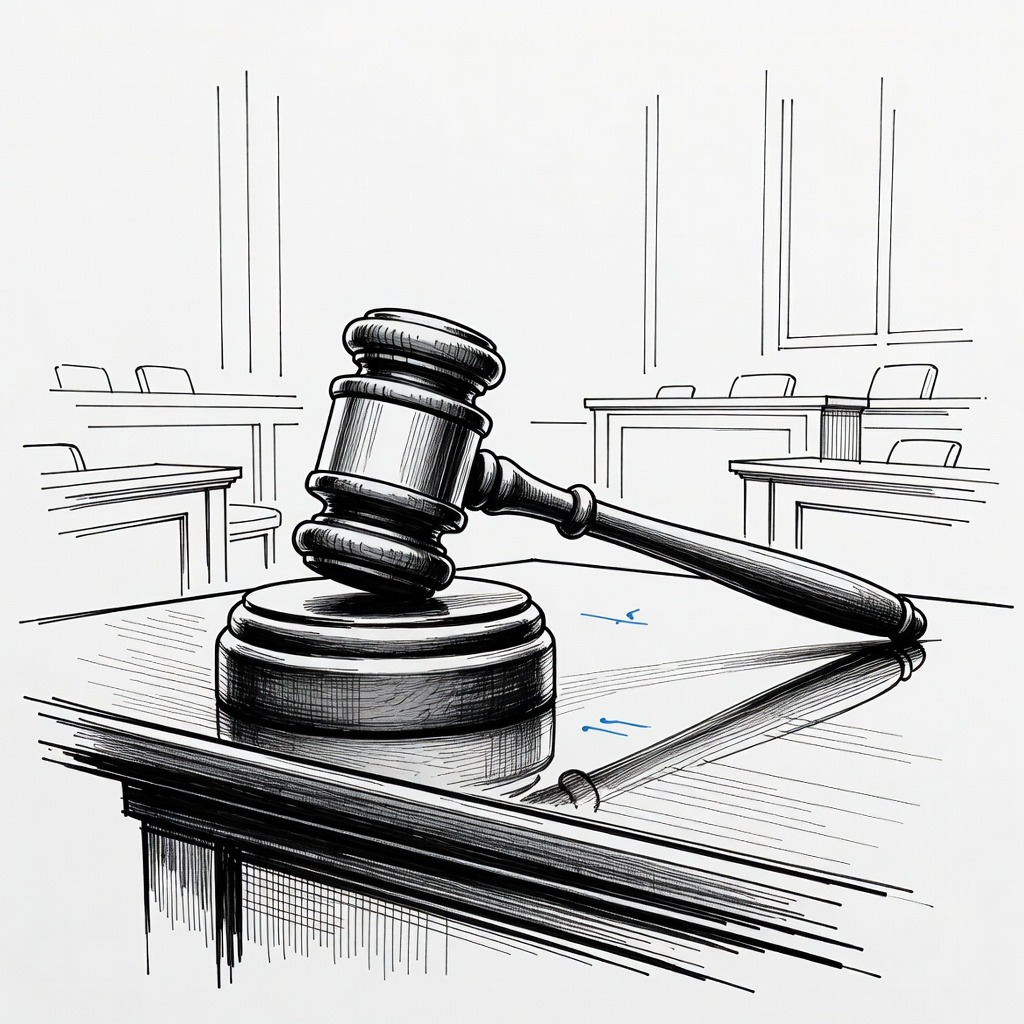 Illustration for: Former Alabama Basketball Player Awarded $9.25 Million in Defamation Lawsuit