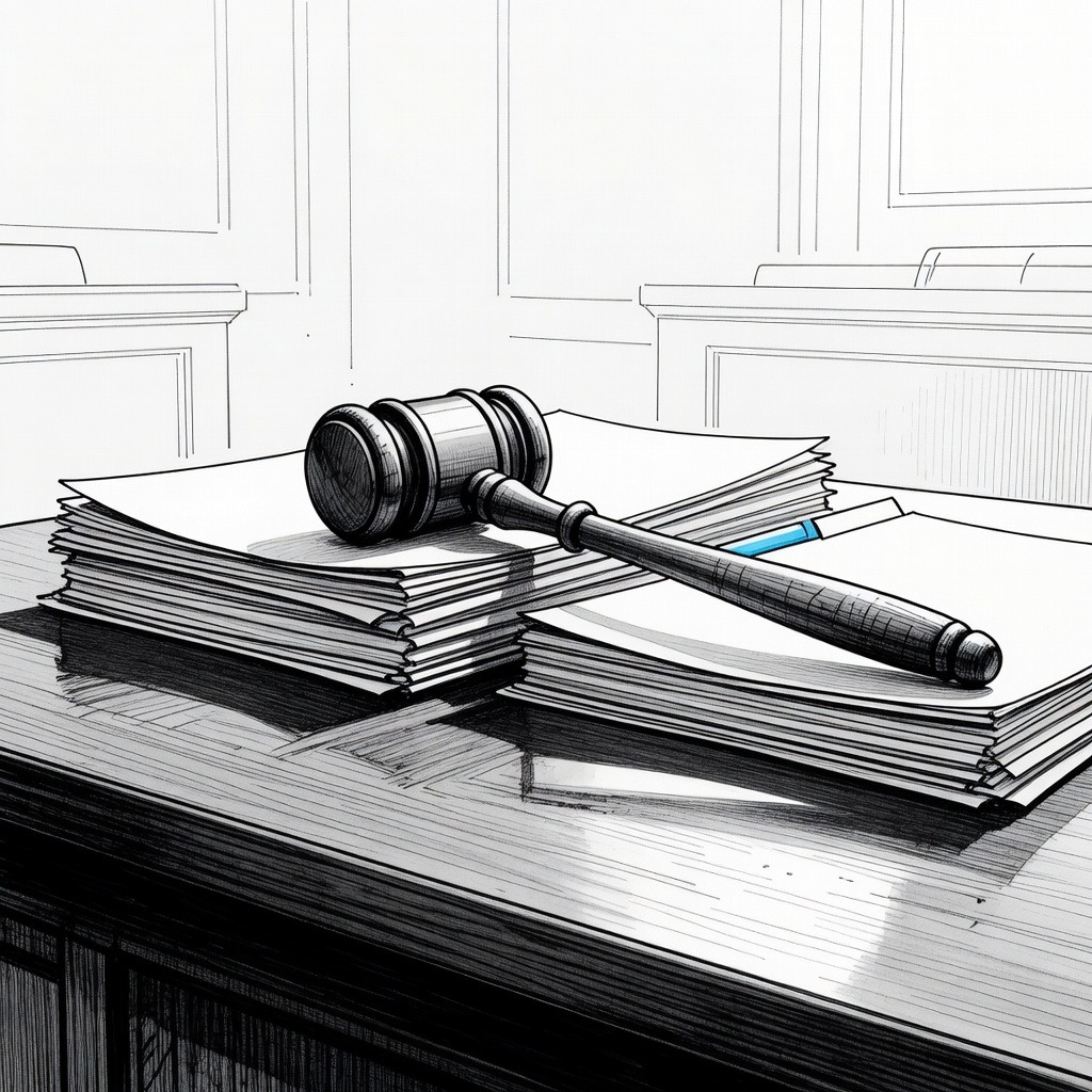Illustration for: U.S. Judge Postpones Trial for 1988 Pan Am Flight 103 Bombing Defendant