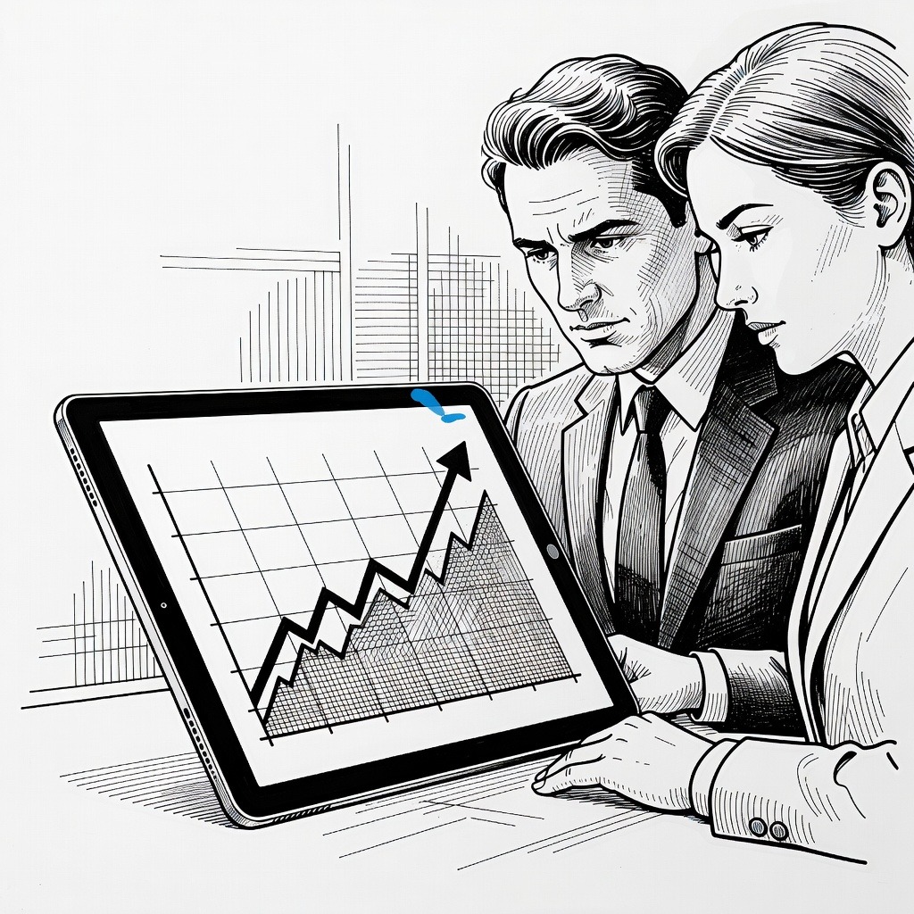 Illustration for: US Treasury Debt Buyback Plan Faces Skepticism Amid Rising Bond Yields