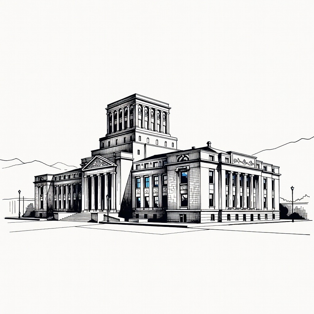 Illustration for: Challenger Named Dan Sullivan Advances to Face Incumbent Senator Dan Sullivan in Alaska General Election