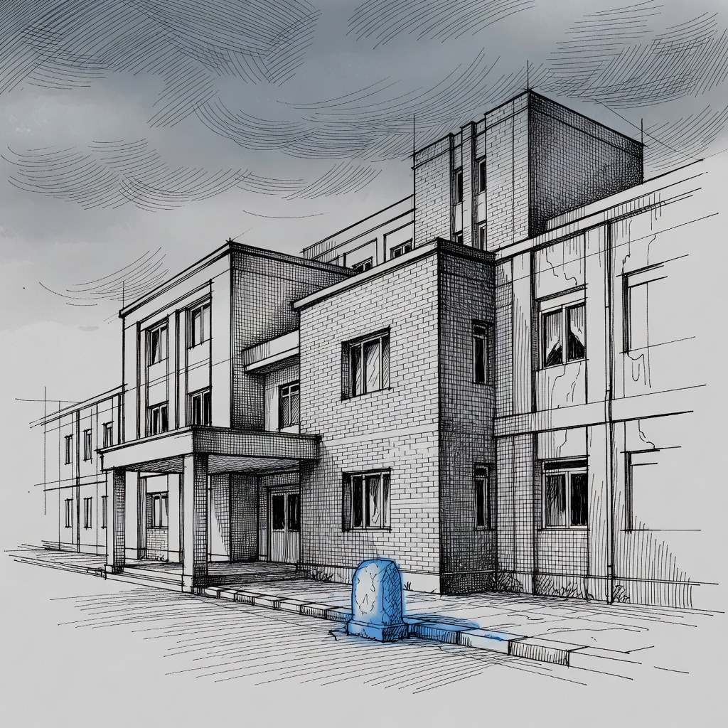 Illustration for: Fourteen Newborns Killed in Pakistan Hospital Nursery Fire