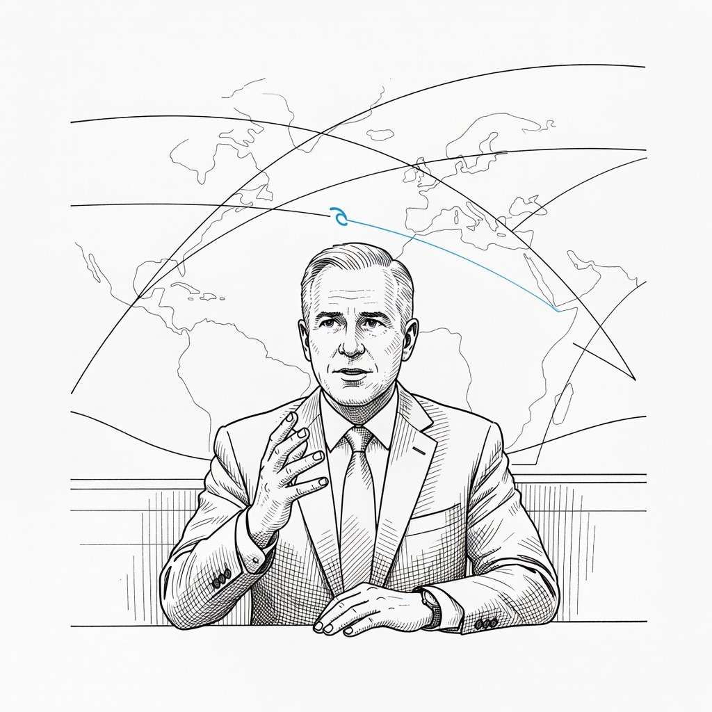 Illustration for: United Airlines Announces Largest International Route Expansion in Company History