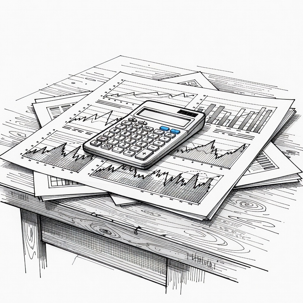 Illustration for: U.S. July PCE Inflation Remains at 3.7 Percent, Higher Than Forecasts
