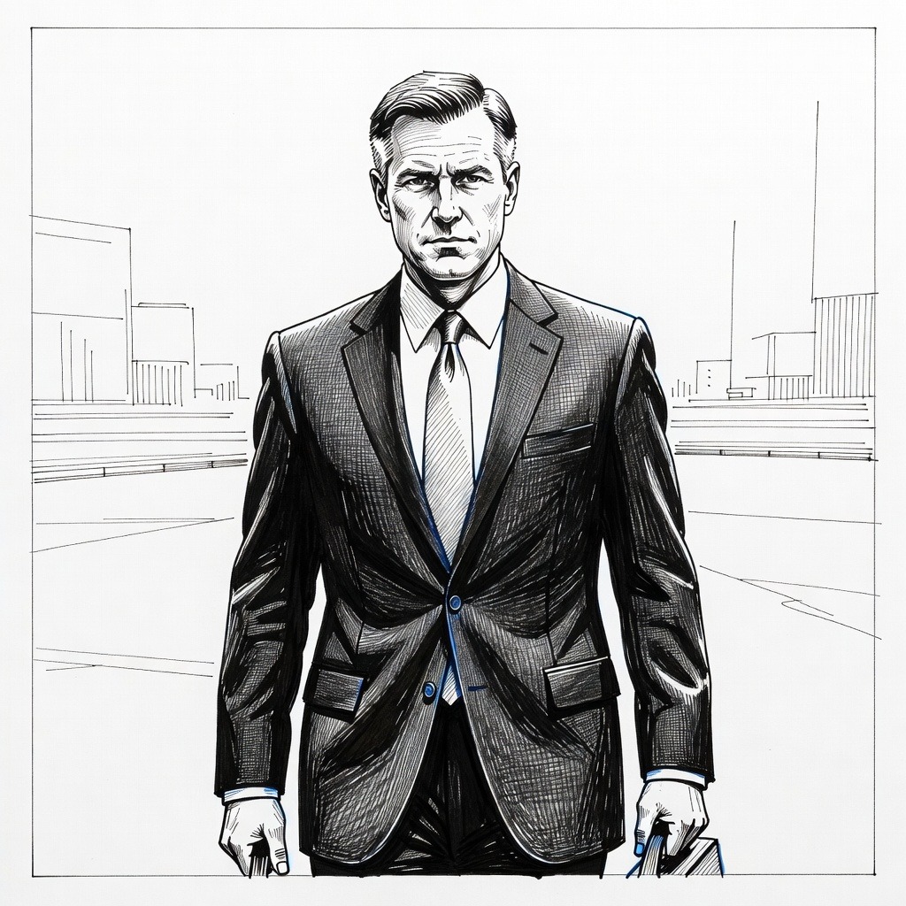 Illustration for: CIA Director John Ratcliffe Makes First Known Visit to Moscow