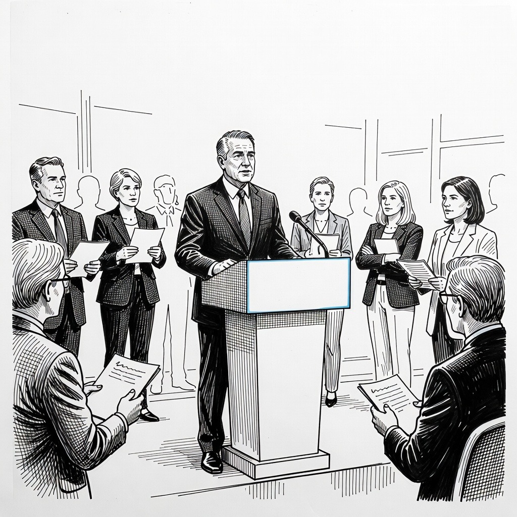 Illustration for: Meta Agrees to $16.7 Billion Settlement in Social Media Addiction Lawsuit