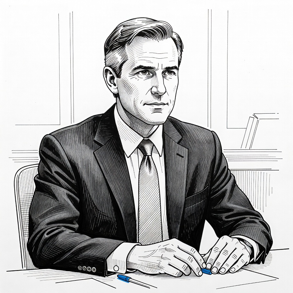 Illustration for: Cybersecurity Stocks Rise as Okta and CrowdStrike Post Strong Earnings Amid AI Demand
