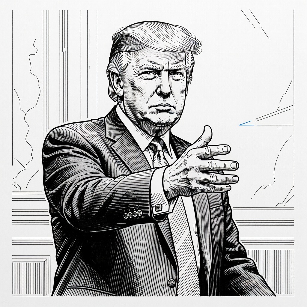 Illustration for: Federal Judge Rules Administration Illegally Blacklisted AI Firm Anthropic
