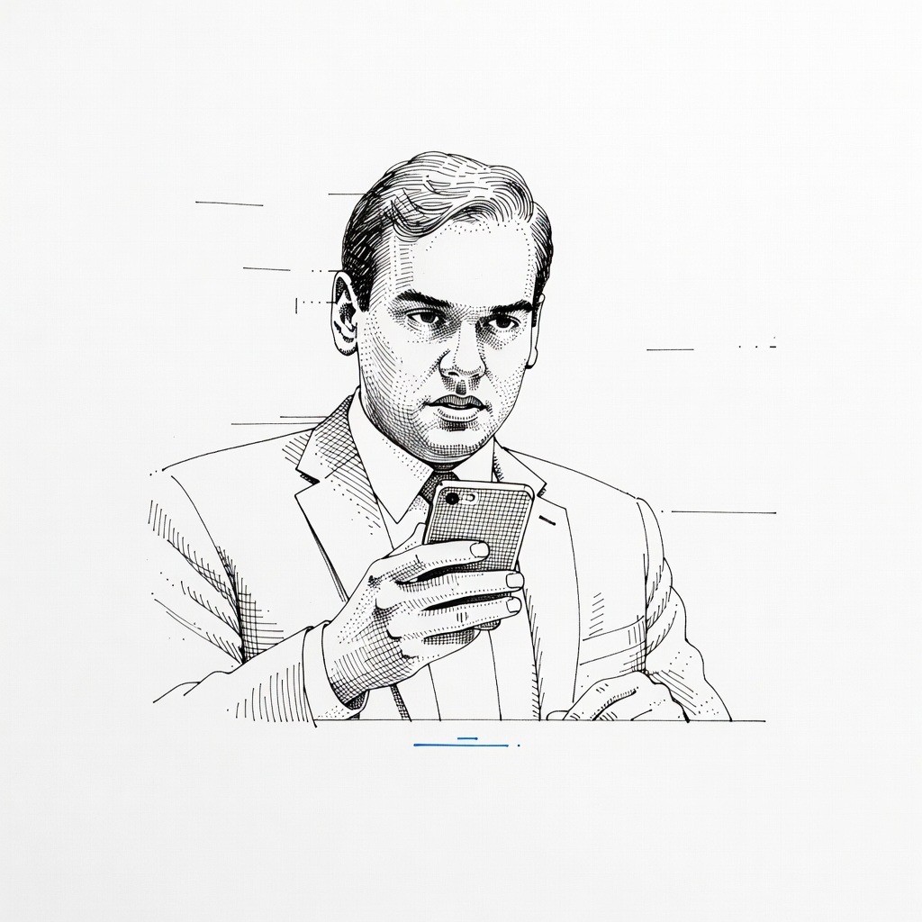 Illustration for: Kalshi Issues Lifetime Ban and Fine Against George Santos Over Prediction Market Trades